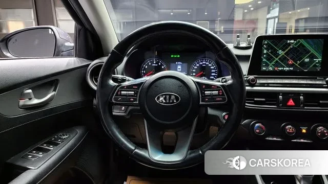 Kia Come New K3 2018 Серый из Кореи, фото 5