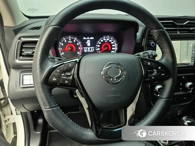 Ssangyong Berry New Tivoli 2020 Белый из Кореи, фото 5
