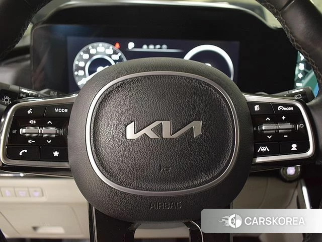 Kia Carnival 4th generation 2023 Черный из Кореи, фото 5