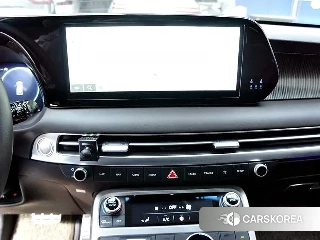 Hyundai The New Palisade 2023 Белый из Кореи, фото 5