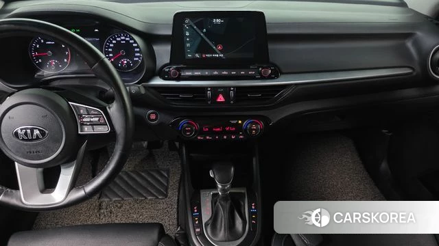 Kia Come New K3 2019 Белый из Кореи, фото 5