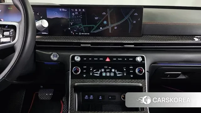 Genesis GV80 Coupe id 3359874 из Кореи 5