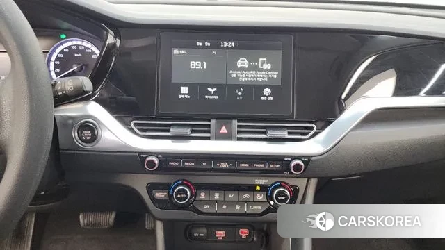 Kia The New Niro 2020 Серый из Кореи, фото 5