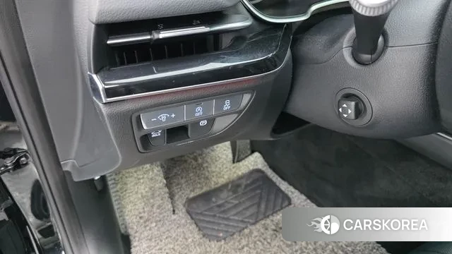 Genesis G80 (RG3) 2022 Черный из Кореи, фото 5