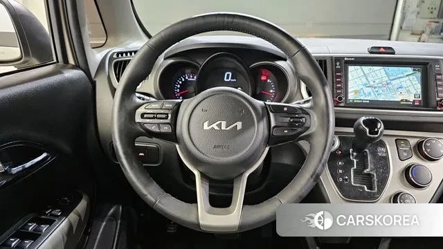 Kia The New Ray 2021 Жемчужный цвет из Кореи, фото 5