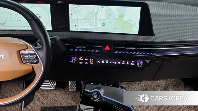 Kia EV6 2023 Белый из Кореи, фото 5