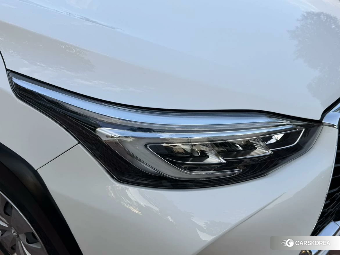 Toyota YARIS L Zhixuan 2021 Белый из Китая, фото 5