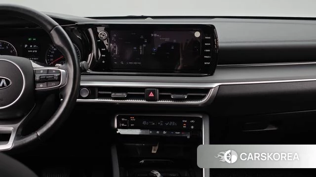 Kia K5 3rd generation 2020 Серый из Кореи, фото 5