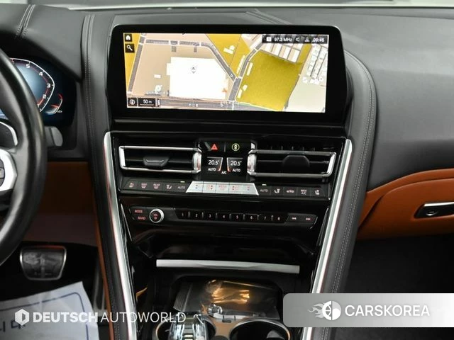BMW 8 Series (G15) 2022 Белый из Кореи, фото 5