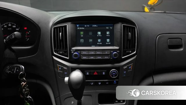 Hyundai The New Grand Starex 2020 Желтый из Кореи, фото 5