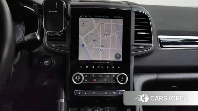 Renault Korea (Samsung) The New QM6 2024 Серый из Кореи, фото 5