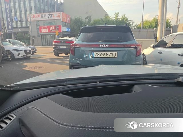 Mercedes-Benz CLS-Class C257 2022 Белый из Кореи, фото 5