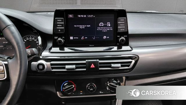 Kia Seltos 2022 Белый из Кореи, фото 5