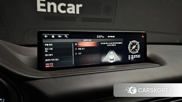 Genesis GV80 2021 Серый из Кореи, фото 5