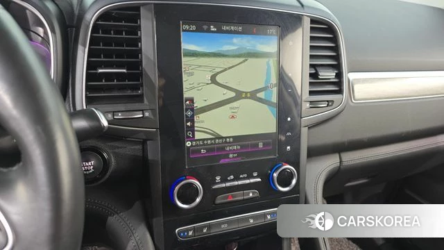 Renault Korea (Samsung) The New QM6 2021 Серый из Кореи, фото 5