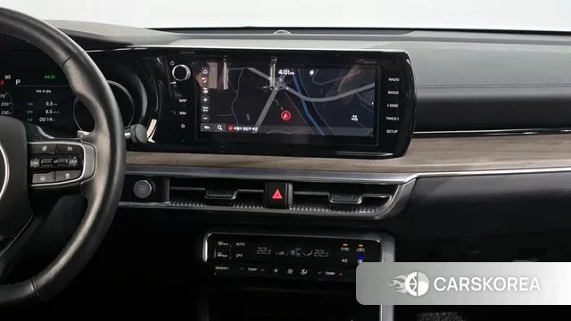 Kia K5 3rd generation 2020 Серый из Кореи, фото 5