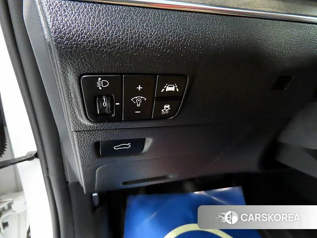 Kia K5 3rd generation 2021 Белый из Кореи, фото 5