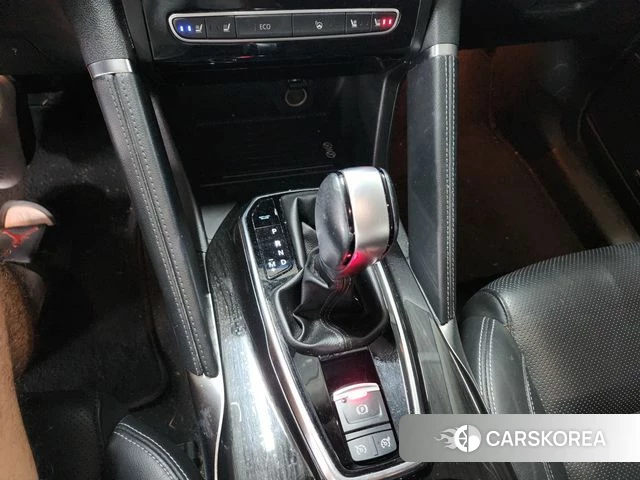 Renault Korea (Samsung) QM6 2018 Белый из Кореи, фото 5