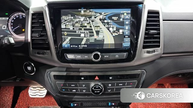 Ssangyong Rexton Sports Cannes 2019 Коричневый из Кореи, фото 5