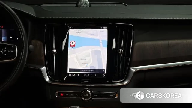 Volvo S90 2021 Белый из Кореи, фото 5