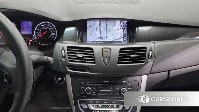 Renault Korea (Samsung) SM5 Nova 2018 Белый из Кореи, фото 5