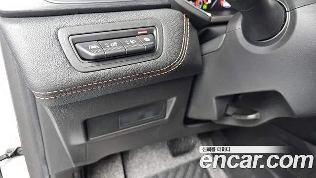 Renault Korea (Samsung) Capture 2020 Белый из Кореи, фото 5