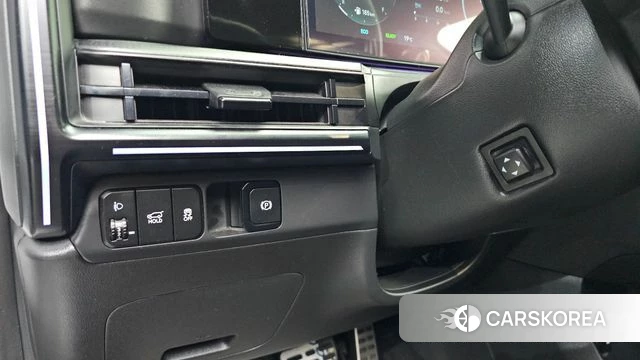 Hyundai Santa Fe (MX5) 2024 Белый из Кореи, фото 5