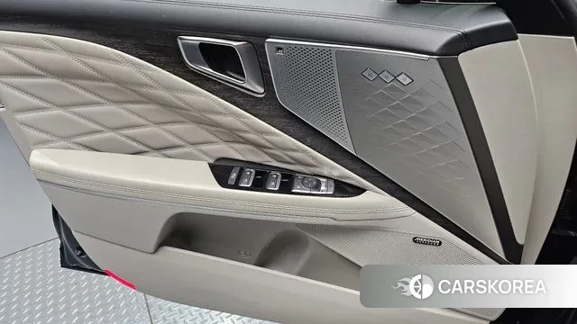 Kia K8 Hybrid 2021 Синий из Кореи, фото 5