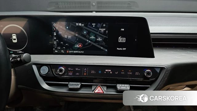 Kia K8 2024 Черный из Кореи, фото 5