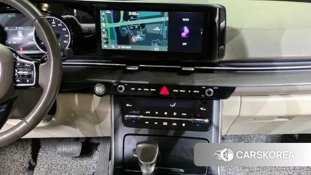 Kia Carnival 4th generation 2023 Черный из Кореи, фото 5