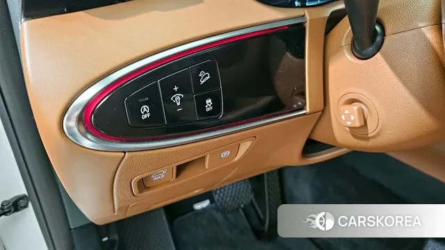 Genesis GV70 2022 Белый из Кореи, фото 5