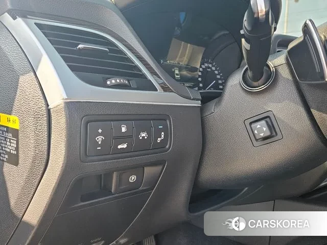 Genesis G80 2018 Черный из Кореи, фото 5