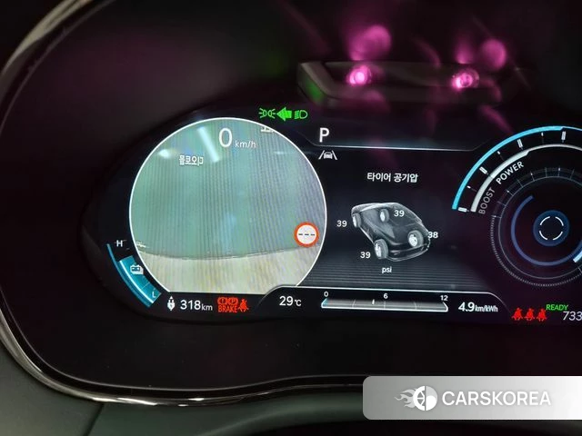 Genesis Electrified GV70 2022 Белый из Кореи, фото 5