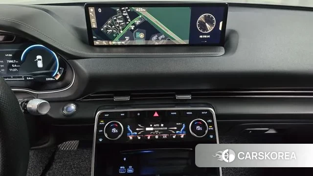 Genesis GV80 2021 Серый из Кореи, фото 5