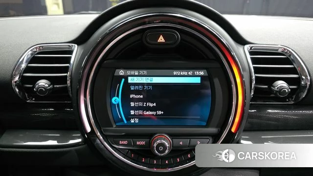 Mini Cooper Clubman 2018 Жемчужный цвет из Кореи, фото 5