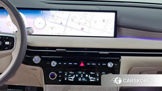 Genesis G80 (RG3) 2024 Белый из Кореи, фото 5