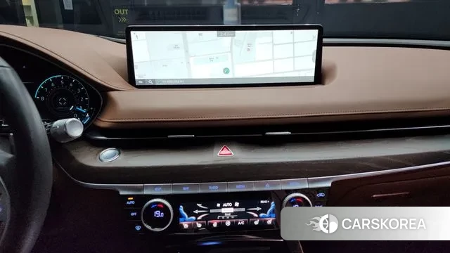 Genesis G80 (RG3) 2021 Белый из Кореи, фото 5