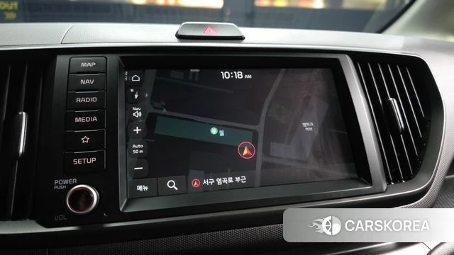 Kia The New Kia Ray EV 2023 Белый из Кореи, фото 5