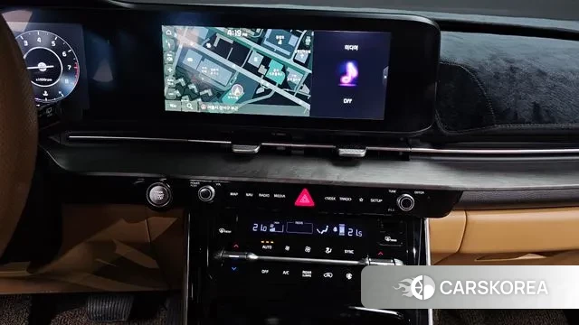 Kia Carnival 4th generation 2023 Черный из Кореи, фото 5