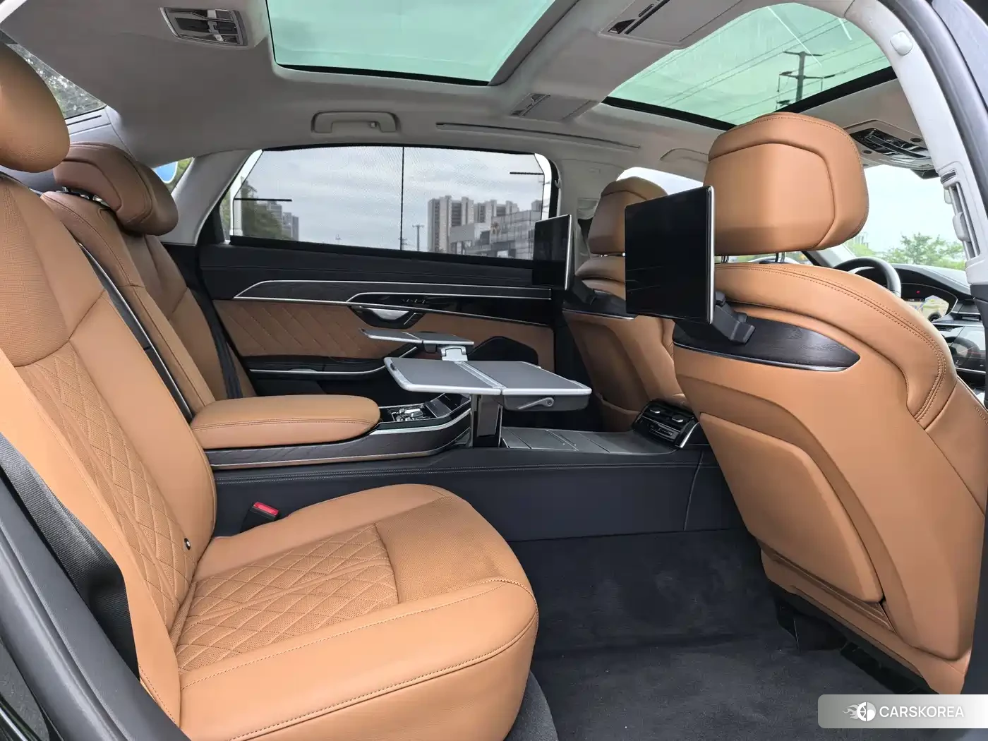 Audi A8 2022 Черный из Китая, фото 5