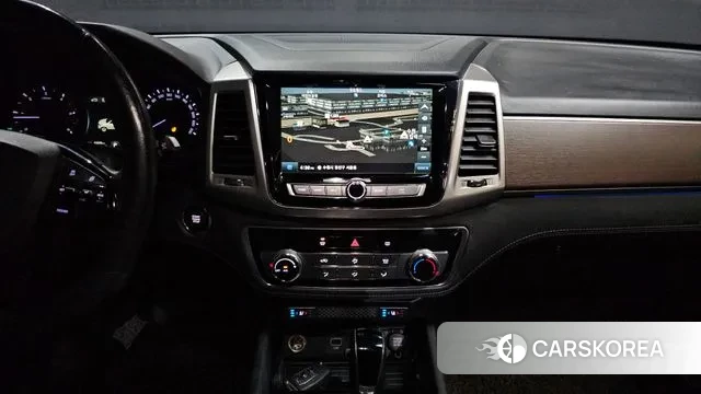 Ssangyong G4 Rexton 2018 Черный из Кореи, фото 5