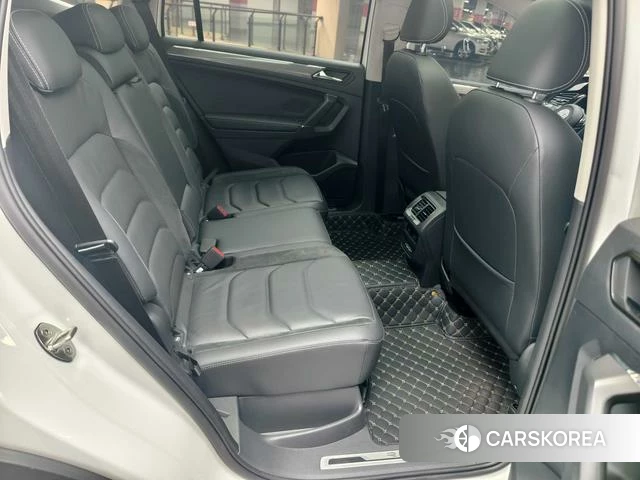 Volkswagen Tiguan L 2021 Белый из Китая, фото 5