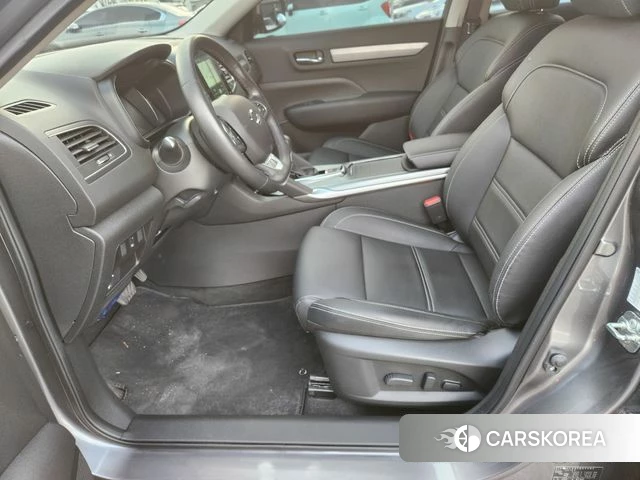 Renault Korea (Samsung) The New QM6 2019 Серый из Кореи, фото 5