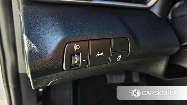 Hyundai Avante (CN7) 2020 Белый из Кореи, фото 5