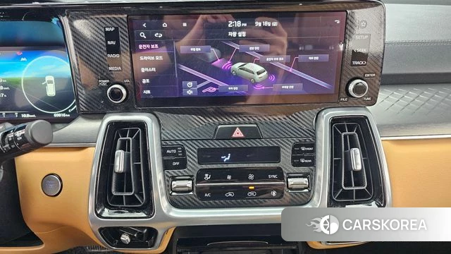 Kia Sorento 4th Generation 2021 Белый из Кореи, фото 5
