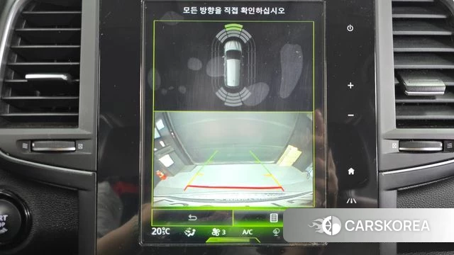 Renault Korea (Samsung) The New QM6 2020 Белый из Кореи, фото 5