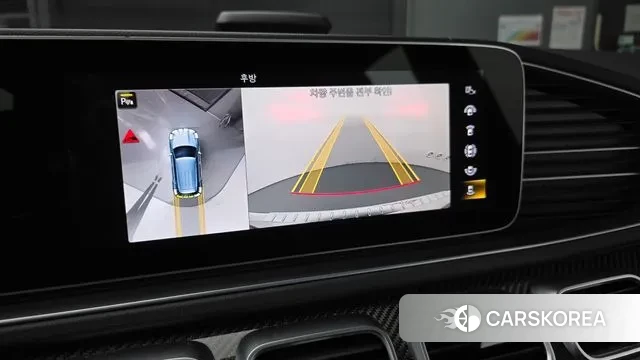 Mercedes-Benz GLE-Class W167 2021 Белый из Кореи, фото 5