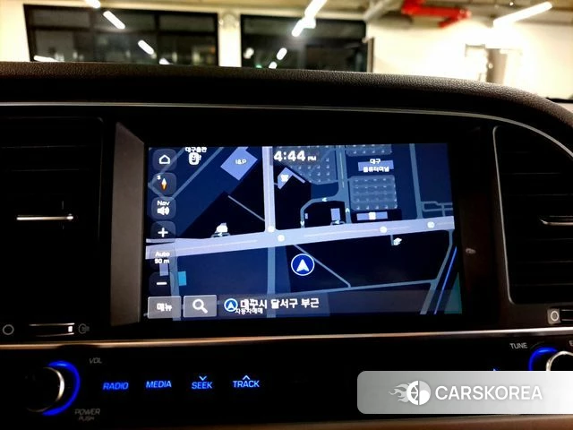 Hyundai Avante AD 2018 Белый из Кореи, фото 5