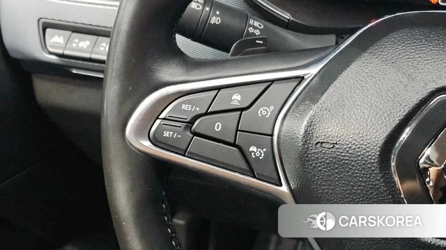 Renault Korea (Samsung) XM3 2020 Белый из Кореи, фото 5