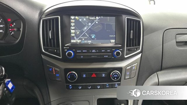 Hyundai The New Grand Starex 2018 Желтый из Кореи, фото 5